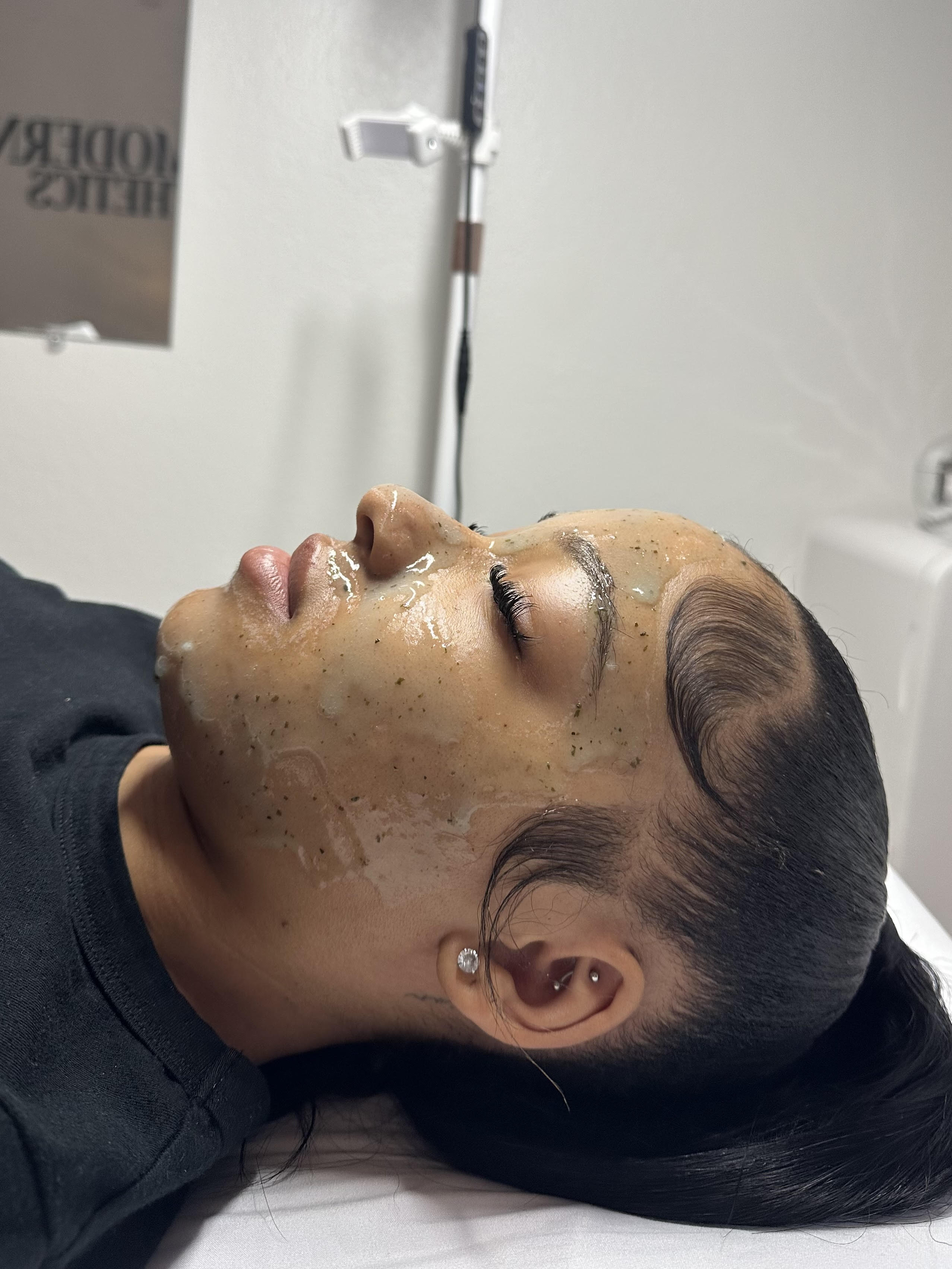 Hydrating facial mask fsor great skin