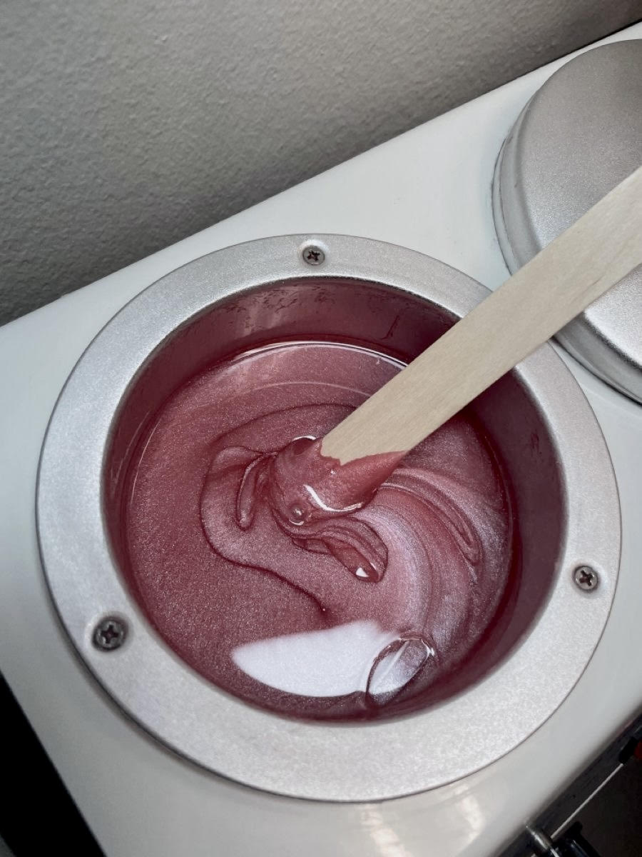 Full body waxing service